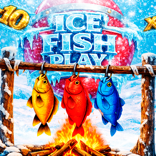 Ice Fish Play game icon